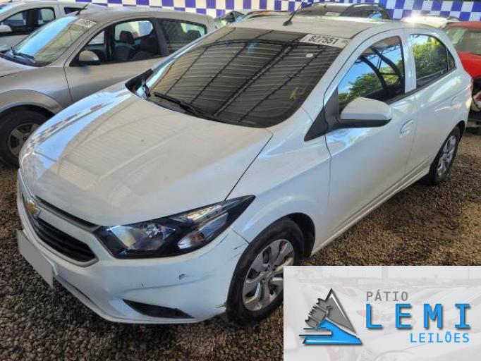 CHEVROLET ONIX 18/19