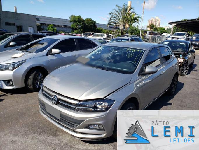 VOLKSWAGEN POLO 19/19 VOLKSWAGEN POLO 19/19