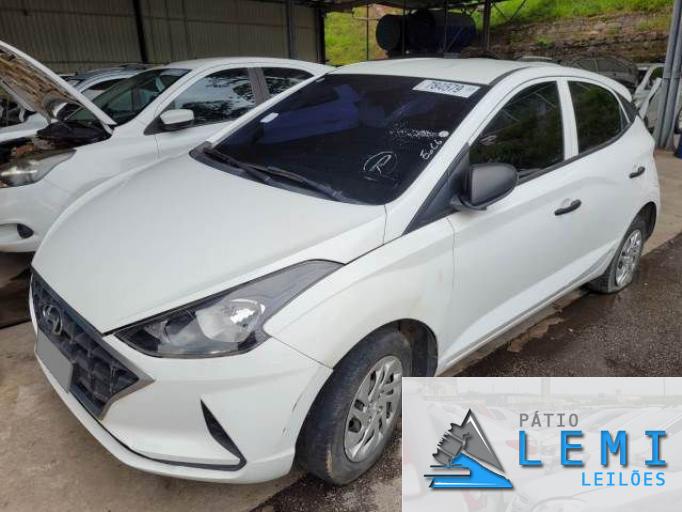 HYUNDAI HB20 20/21 HYUNDAI HB20 20/21