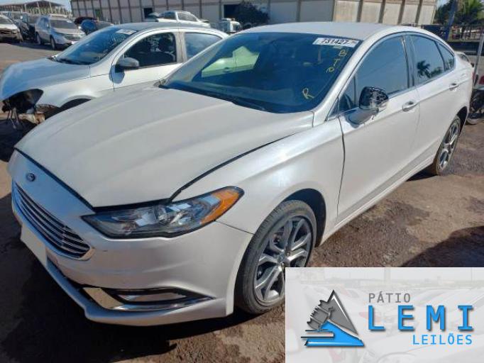 FORD FUSION 17/17 FORD FUSION 17/17