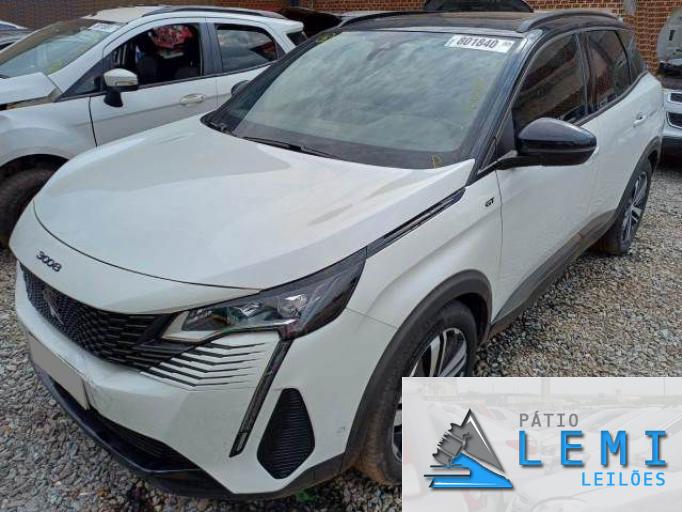 PEUGEOT 3008 22/23 PEUGEOT 3008 22/23