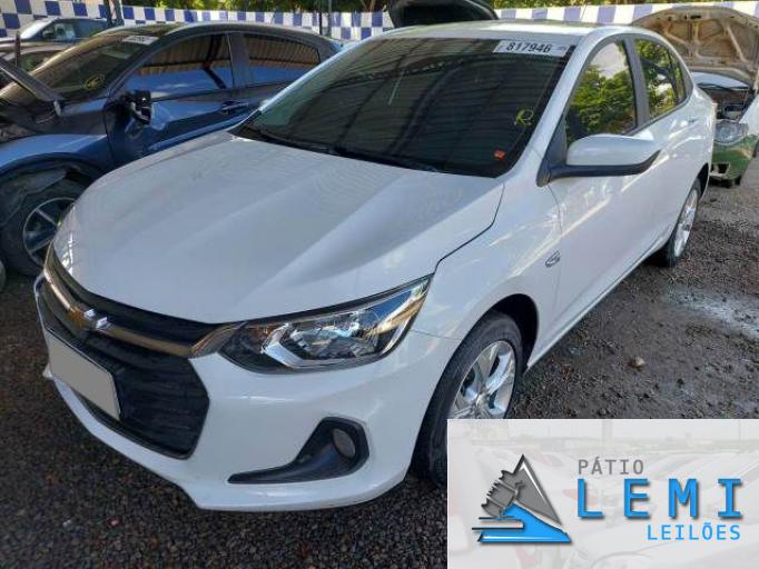 CHEVROLET ONIX PLUS 22/23 CHEVROLET ONIX PLUS 22/23