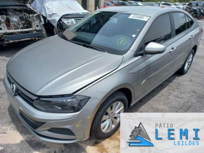 VOLKSWAGEN VIRTUS 21/21 VOLKSWAGEN VIRTUS 21/21