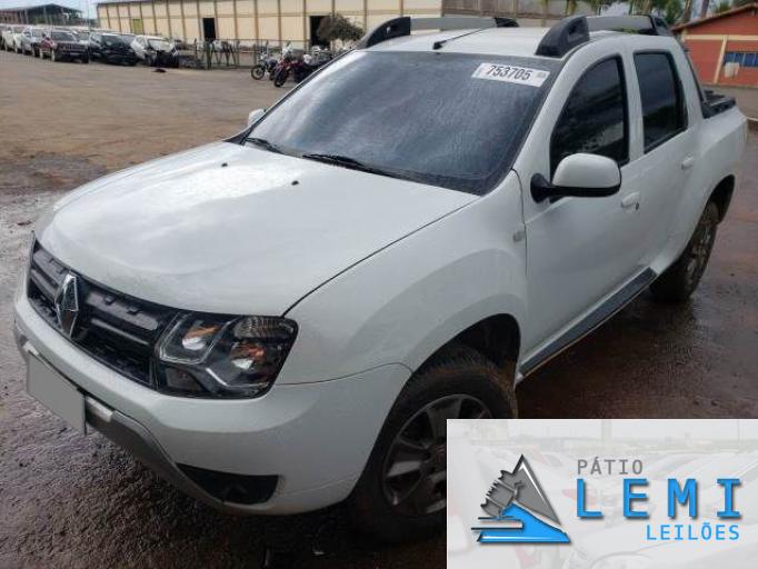 RENAULT DUSTER OROCH 21/22 RENAULT DUSTER OROCH 21/22