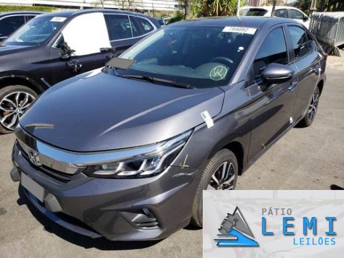 HONDA CITY HATCHBACK 21/22 HONDA CITY HATCHBACK 21/22