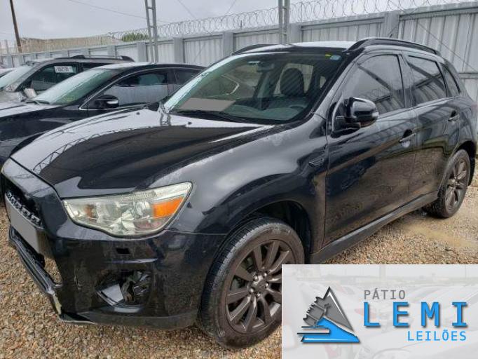 MITSUBISHI ASX 15/16 MITSUBISHI ASX 15/16