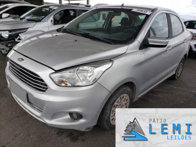 FORD KA SEDAN 18/19 FORD KA SEDAN 18/19