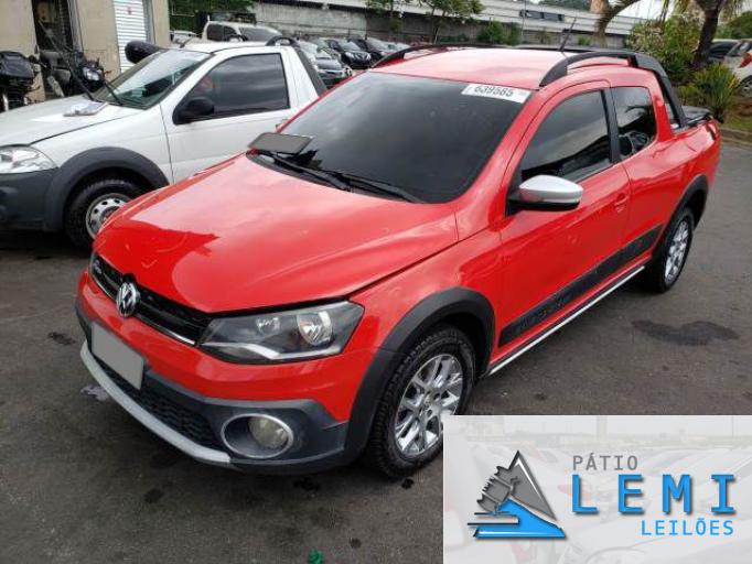 VOLKSWAGEN SAVEIRO CROSS 15/16 VOLKSWAGEN SAVEIRO CROSS 15/16