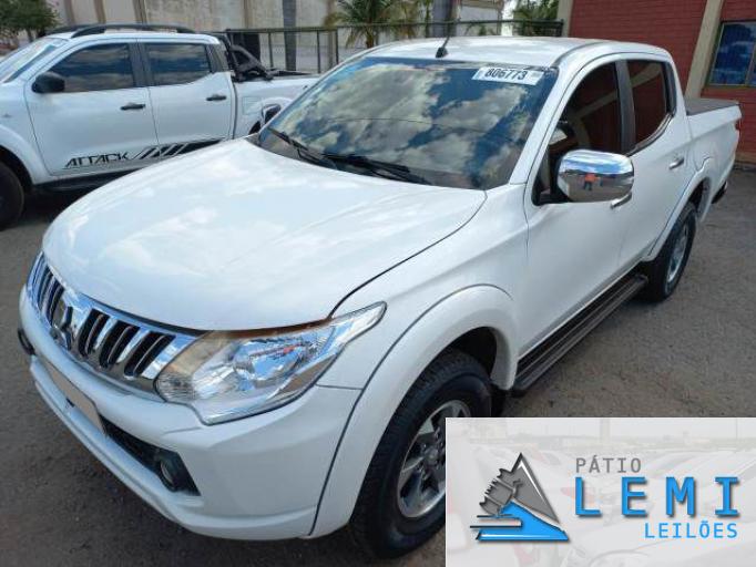 MITSUBISHI L200 TRITON SPORT 19/20 MITSUBISHI L200 TRITON SPORT 19/20