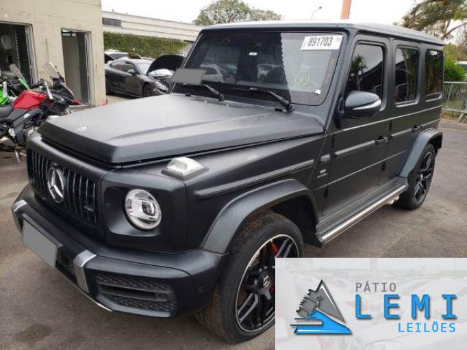 MERCEDES BENZ CLASSE G 63 AMG 21/21 MERCEDES BENZ CLASSE G 63 AMG 21/21