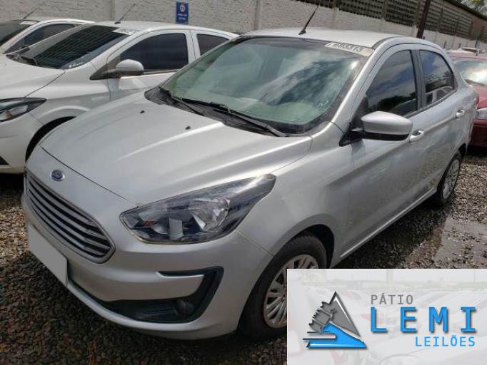 FORD KA SEDAN 19/20