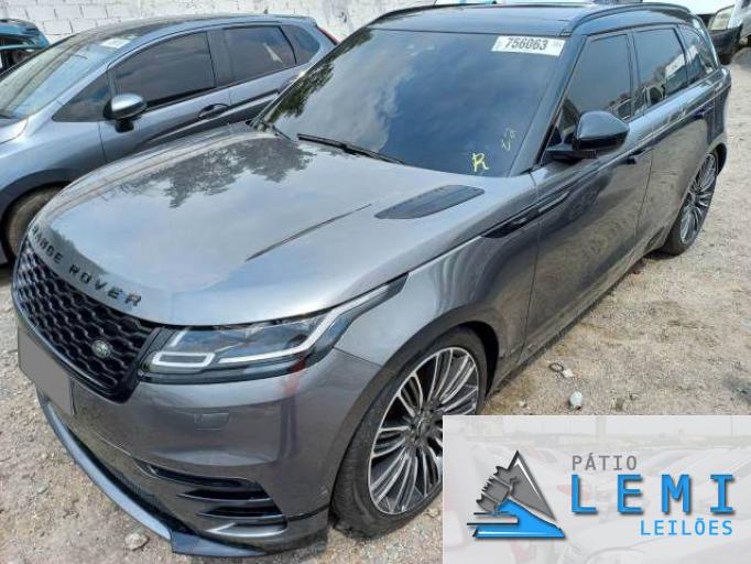 LAND ROVER RANGE ROVER VELAR 18/19 LAND ROVER RANGE ROVER VELAR 18/19