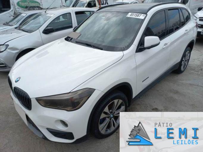 BMW X1 15/16