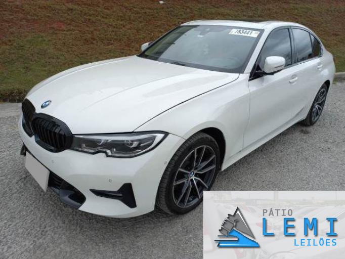 BMW SERIE 3 22/22 BMW SERIE 3 22/22