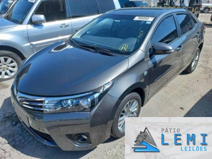 TOYOTA COROLLA 15/16 TOYOTA COROLLA 15/16