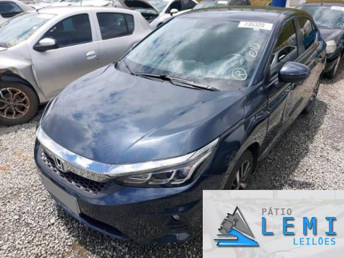 HONDA CITY HATCHBACK 22/23 HONDA CITY HATCHBACK 22/23