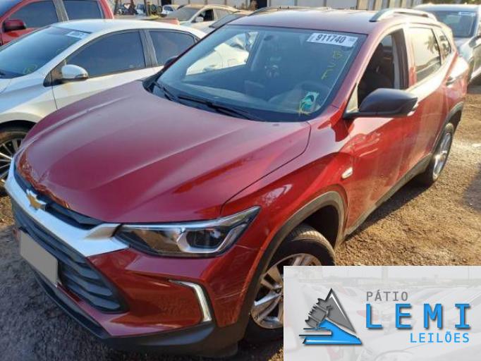 CHEVROLET TRACKER 20/21 CHEVROLET TRACKER 20/21