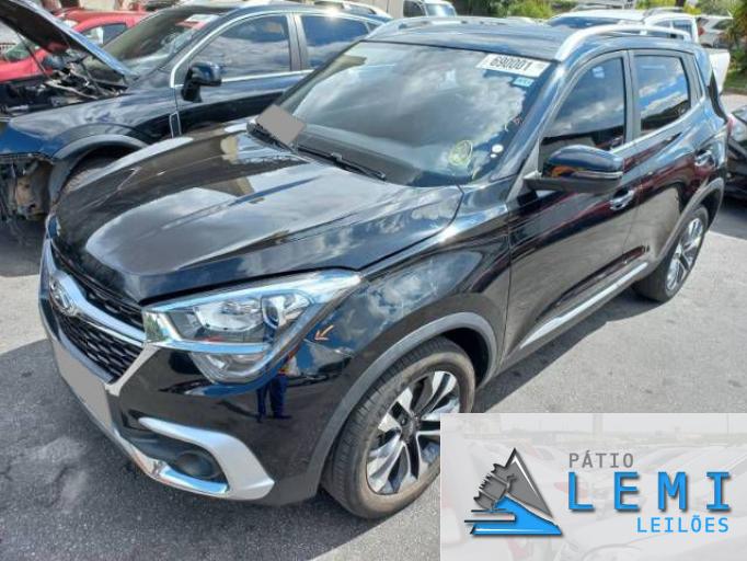 CAOA CHERY TIGGO 5X 19/20