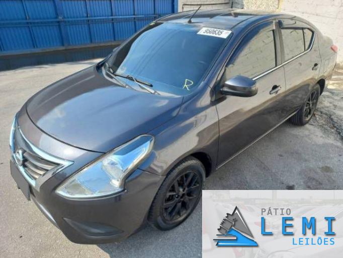 NISSAN VERSA 16/17