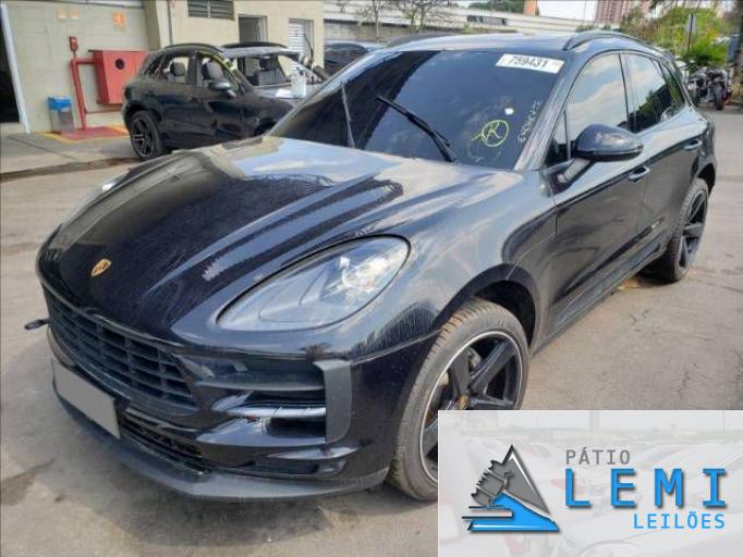 PORSCHE MACAN 19/19 PORSCHE MACAN 19/19