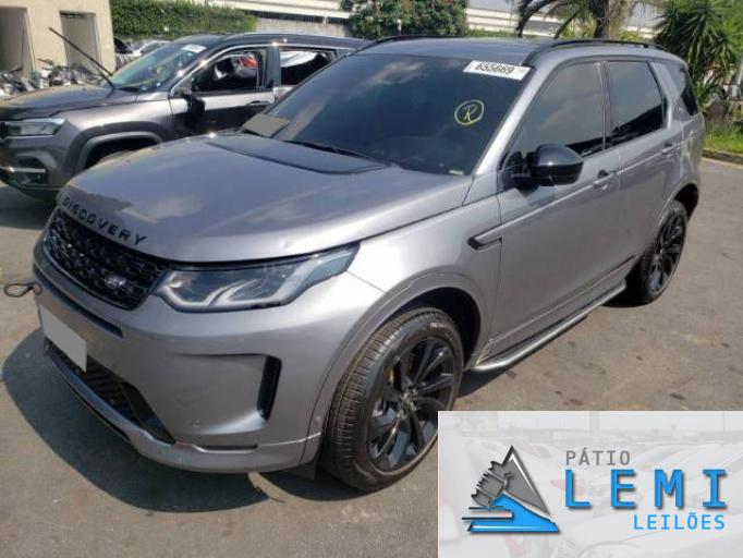 LAND ROVER DISCOVERY SPORT 21/21