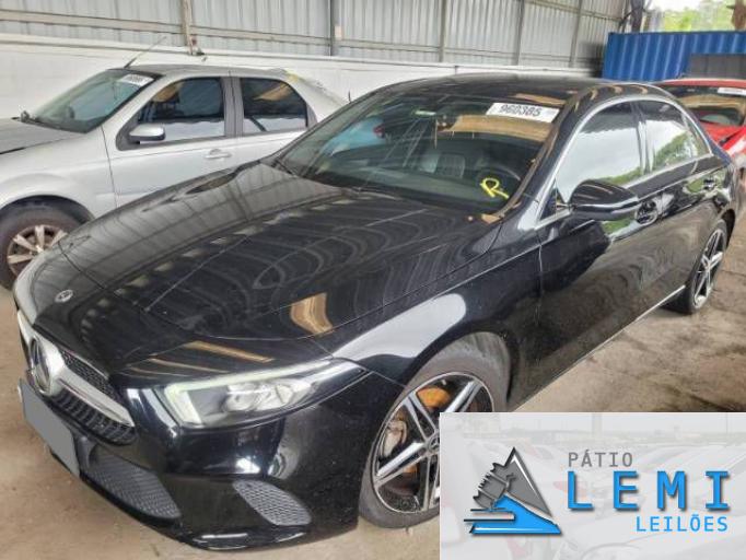 MERCEDES BENZ CLASSE A SEDAN 20/20 MERCEDES BENZ CLASSE A SEDAN 20/20