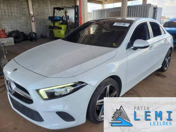 MERCEDES BENZ CLASSE A 200 20/20 MERCEDES BENZ CLASSE A 200 20/20