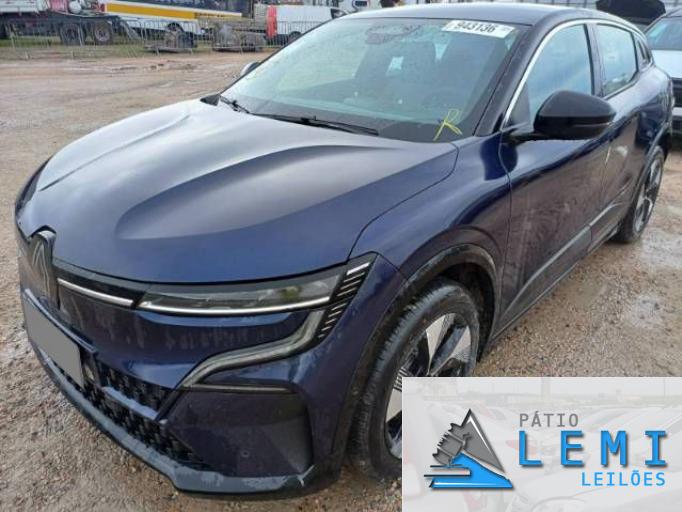 RENAULT MEGANE 23/24