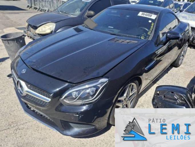 MERCEDES BENZ CLASSE SLC 300 18/18