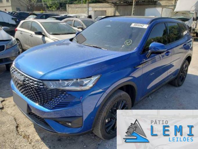 GWM HAVAL H6 23/24
