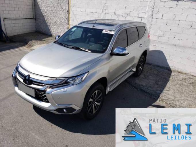 MITSUBISHI PAJERO SPORT 19/20