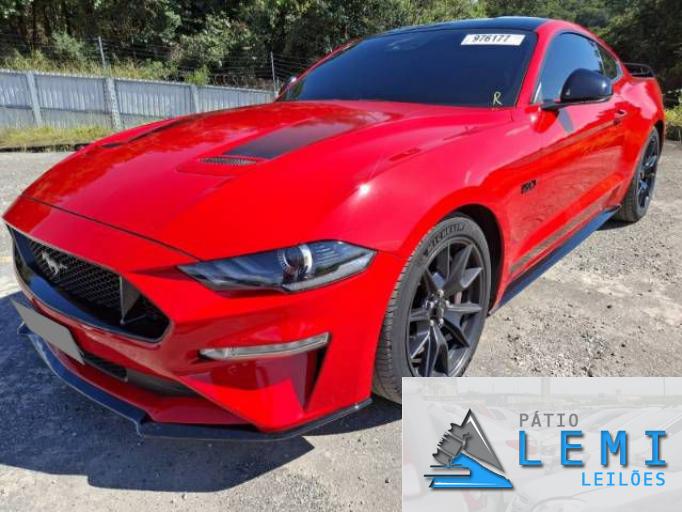 FORD MUSTANG 19/19 FORD MUSTANG 19/19