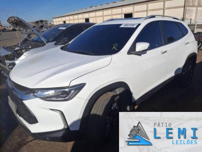 CHEVROLET TRACKER 21/21 CHEVROLET TRACKER 21/21