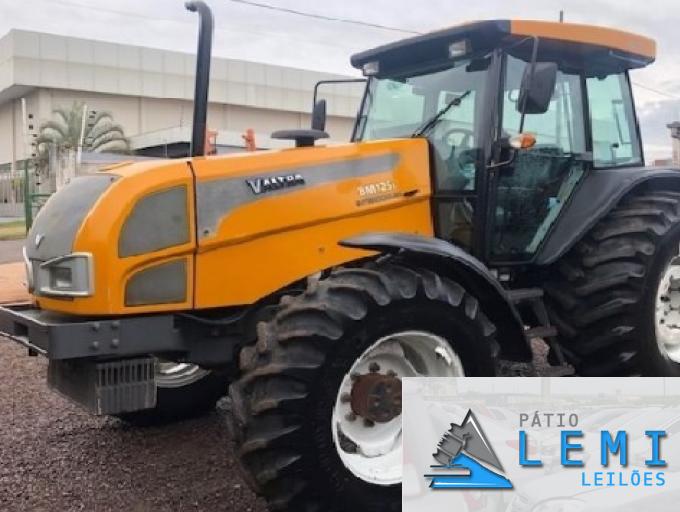 TRATOR VALTRA BM 125 