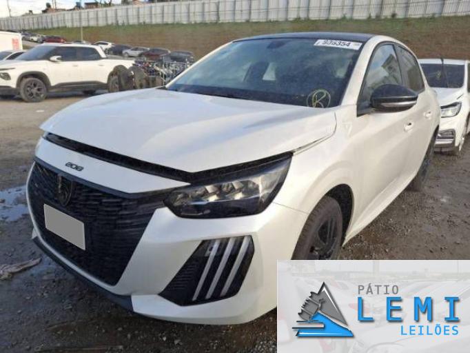 PEUGEOT 208 24/25
