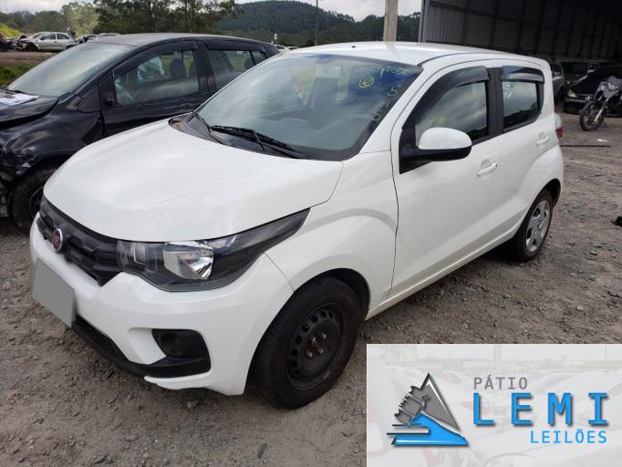 FIAT MOBI 19/20 FIAT MOBI 19/20