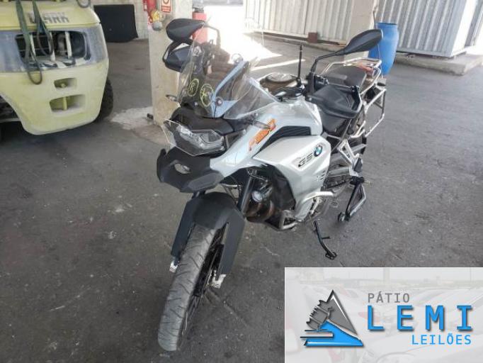 BMW F 850 19/20 BMW F 850 19/20