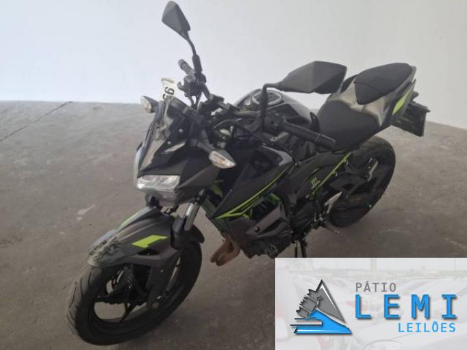 KAWASAKI Z400 22/23 KAWASAKI Z400 22/23