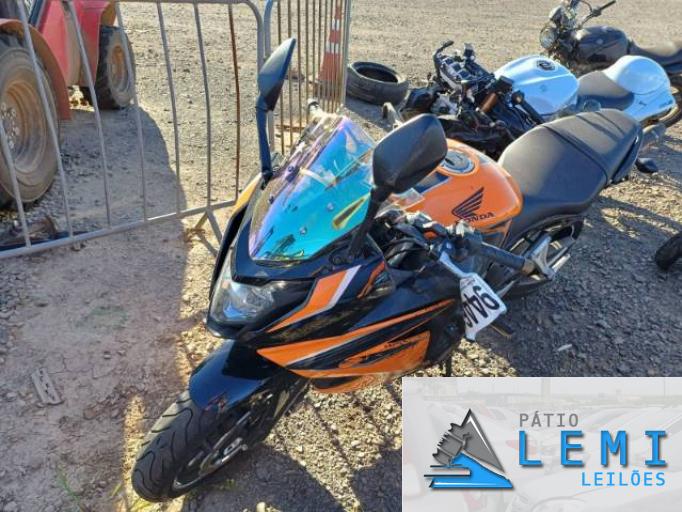 HONDA CBR 650F 19/19 HONDA CBR 650F 19/19