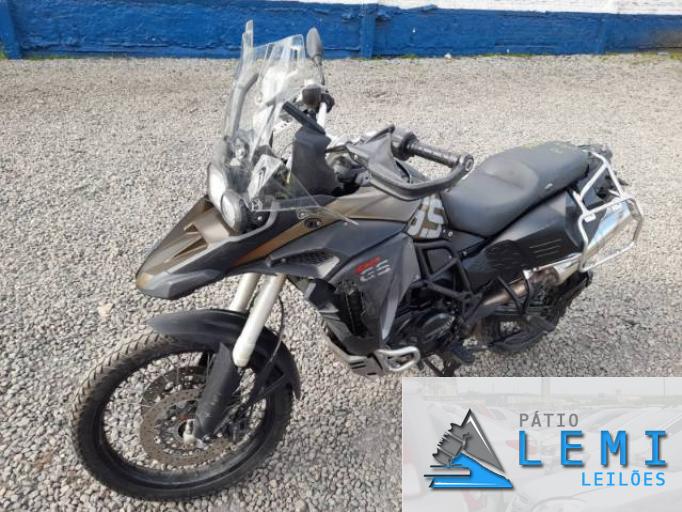 BMW F 800 15/15 BMW F 800 15/15