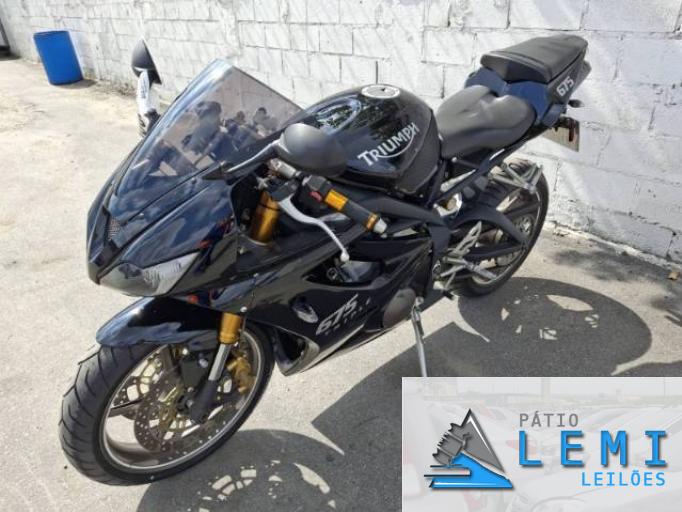 TRIUMPH DAYTONA 08/08 TRIUMPH DAYTONA 08/08