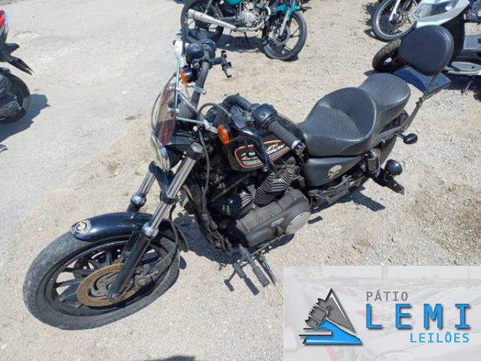 HARLEY-DAVIDSON SPORTSTER 10/10 HARLEY-DAVIDSON SPORTSTER 10/10