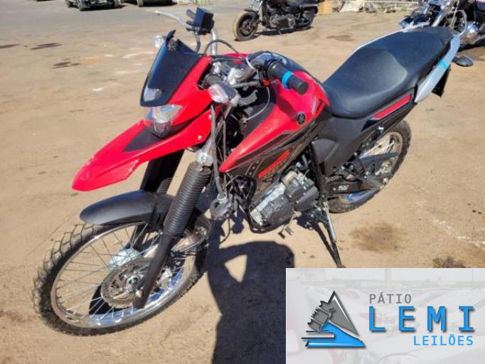 YAMAHA XTZ 250 24/24 YAMAHA XTZ 250 24/24