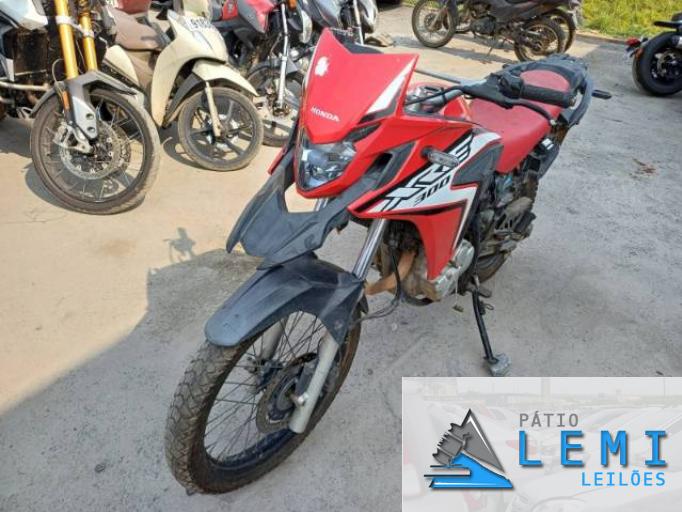 HONDA XRE 300 21/21 HONDA XRE 300 21/21