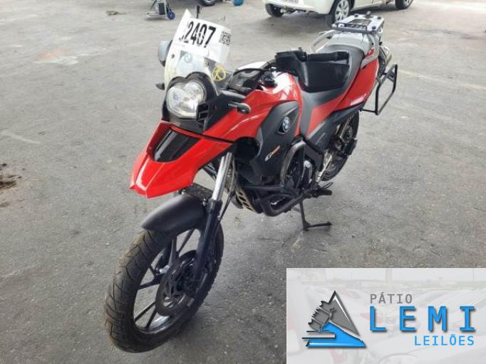 BMW G 650 12/12 BMW G 650 12/12