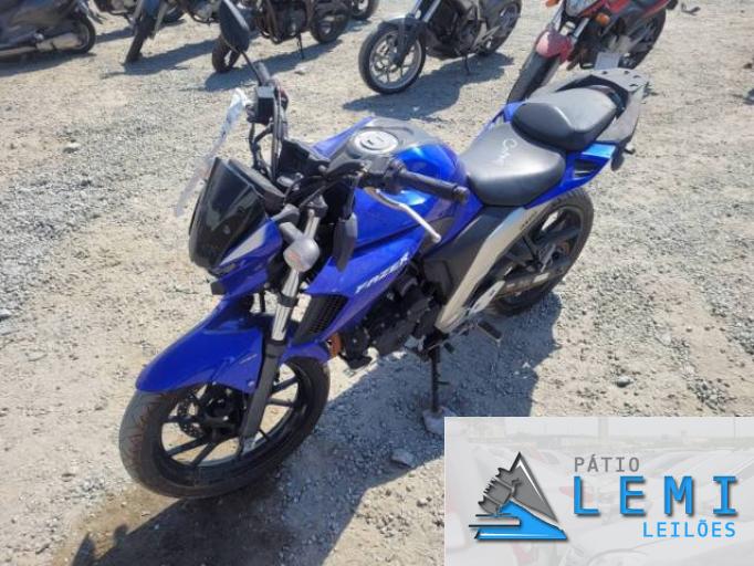 YAMAHA FZ25 FAZER 22/22 YAMAHA FZ25 FAZER 22/22