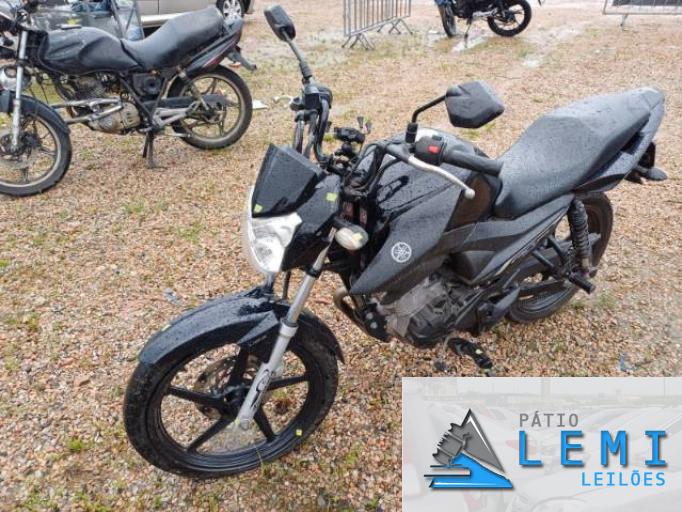 YAMAHA YBR 150 FACTOR 21/22 YAMAHA YBR 150 FACTOR 21/22