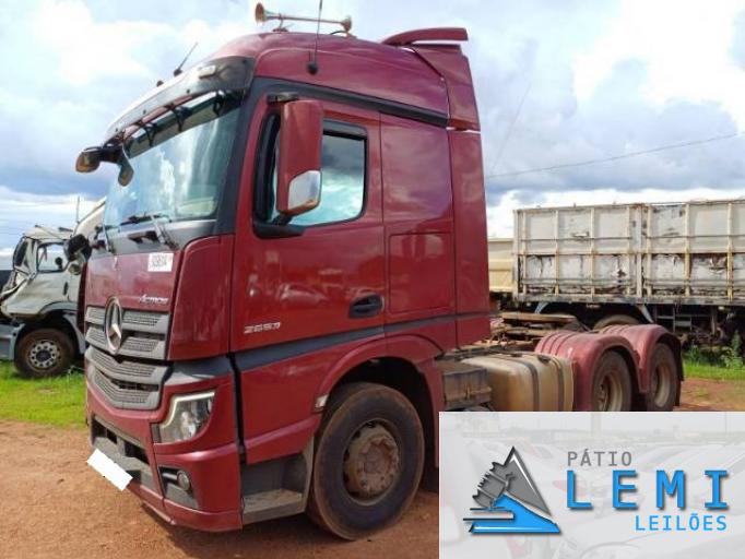 MERCEDES BENZ ACTROS 23/24 MERCEDES BENZ ACTROS 23/24