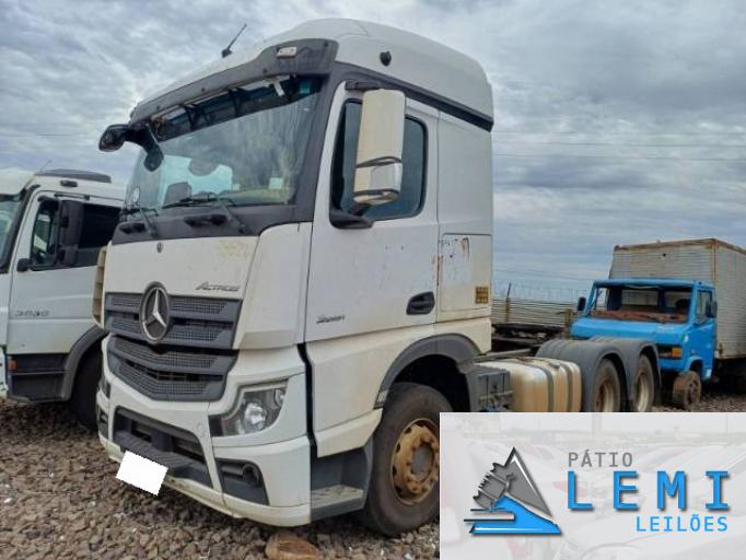 MERCEDES BENZ ACTROS 22/22 MERCEDES BENZ ACTROS 22/22
