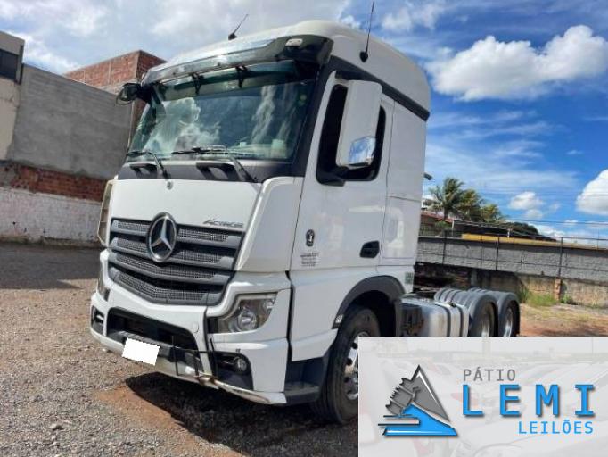 MERCEDES BENZ ACTROS 20/20 MERCEDES BENZ ACTROS 20/20